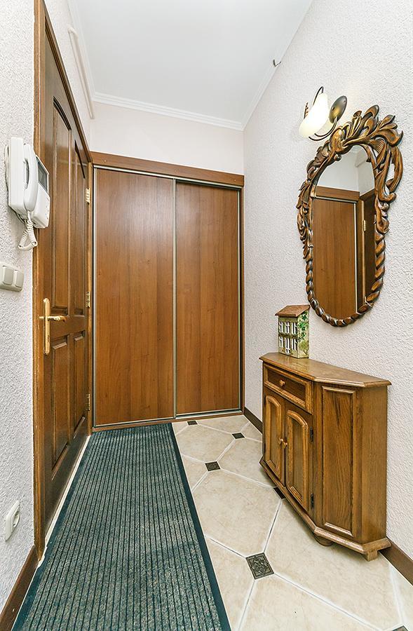 Ferienwohnung Amazing Two Beds In The Klovskiy Spusk Kiew Exterior foto