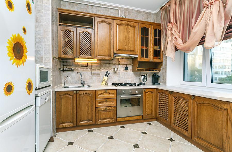 Ferienwohnung Amazing Two Beds In The Klovskiy Spusk Kiew Exterior foto